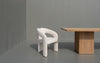 Avery Dining Chair Side view 4