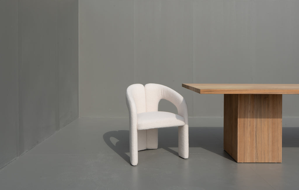 Avery Dining Chair Side view 5