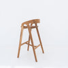 Bali Bar Chairs Back view 