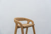 Bali Bar Chairs Side view 3