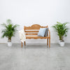 Balinese Carved Bench