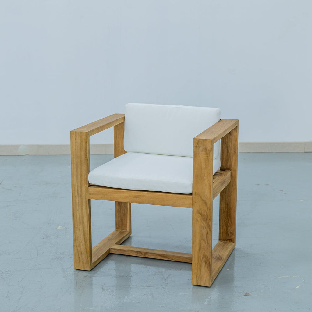 Barron Dining Arm Chair