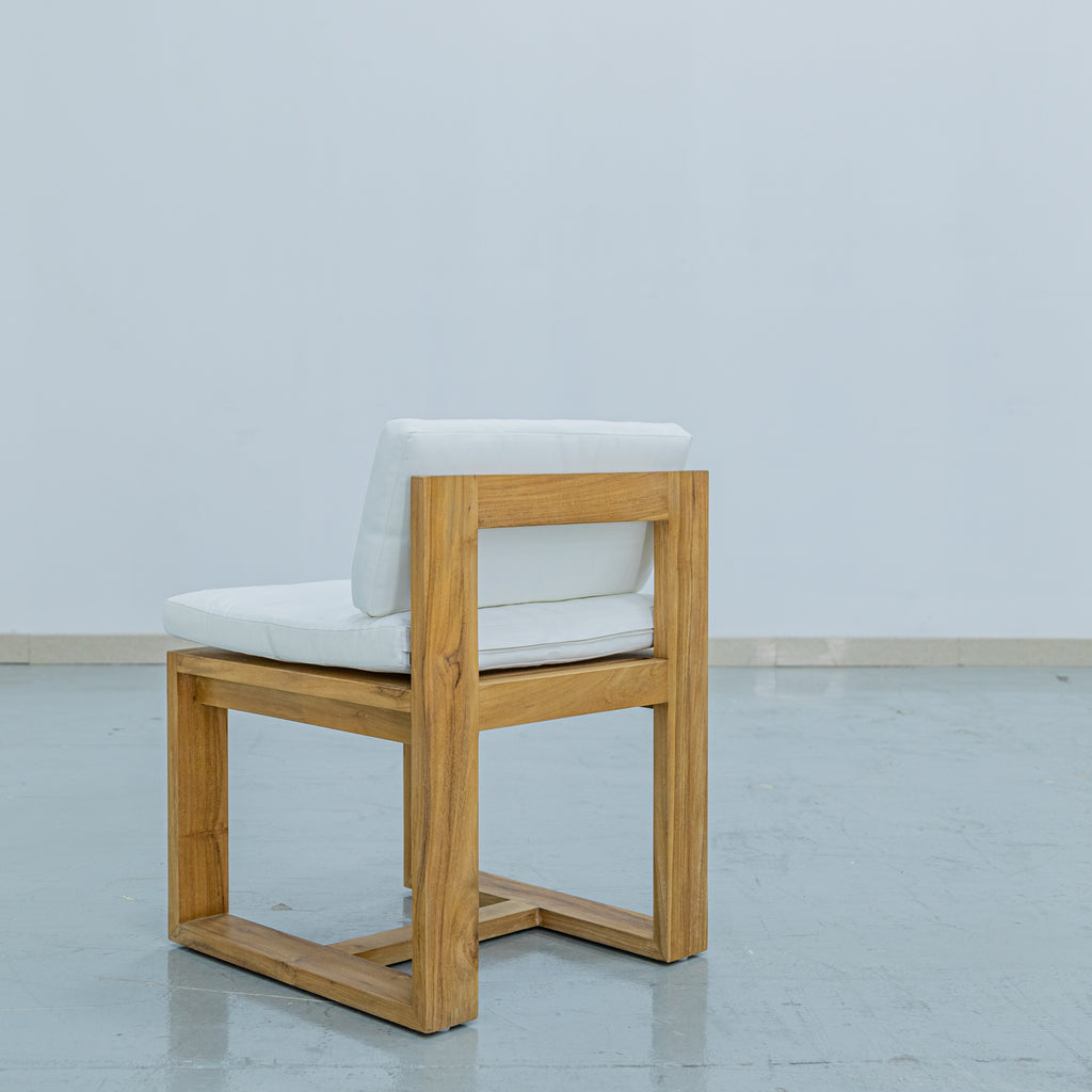 Barron Dining Chair Back view