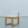 Barron Dining Chair Side view