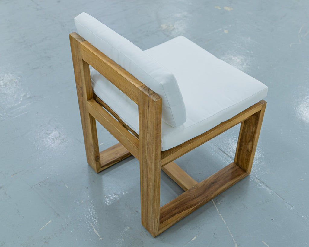 Barron Dining Chair Top view