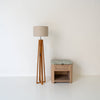 Beacon Wood Floor Lamp Perspective View 3