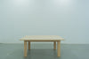 Belinda Ashwood Dining Table Front Perspective View 3