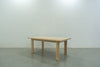 Belinda Ashwood Dining Table Perspective View 2