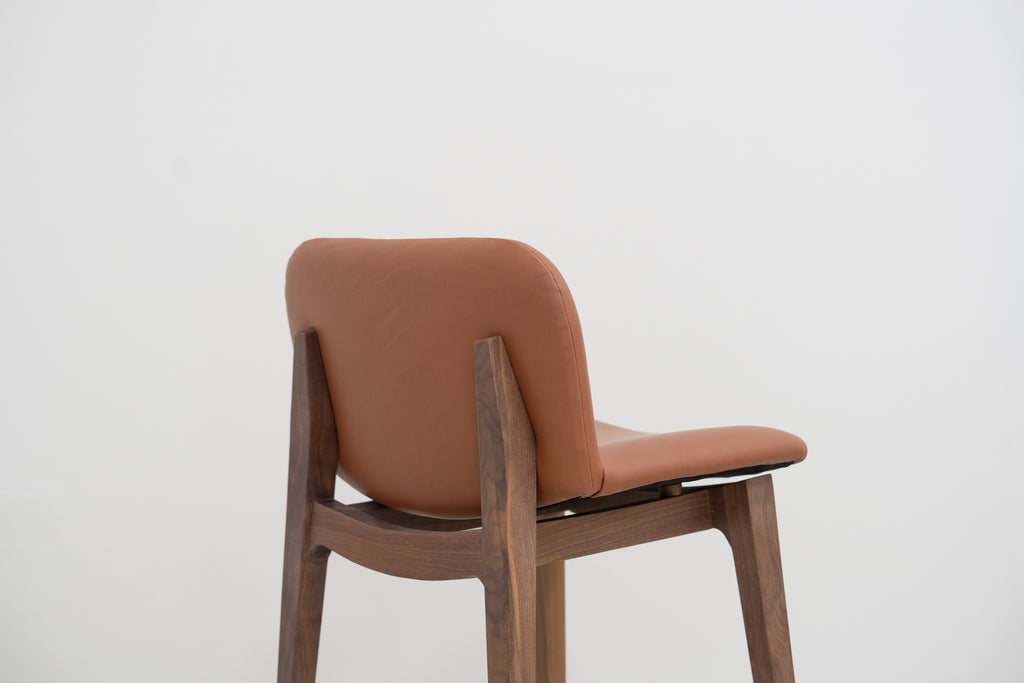 Bellini Bar Chair Detailed Texture View 2