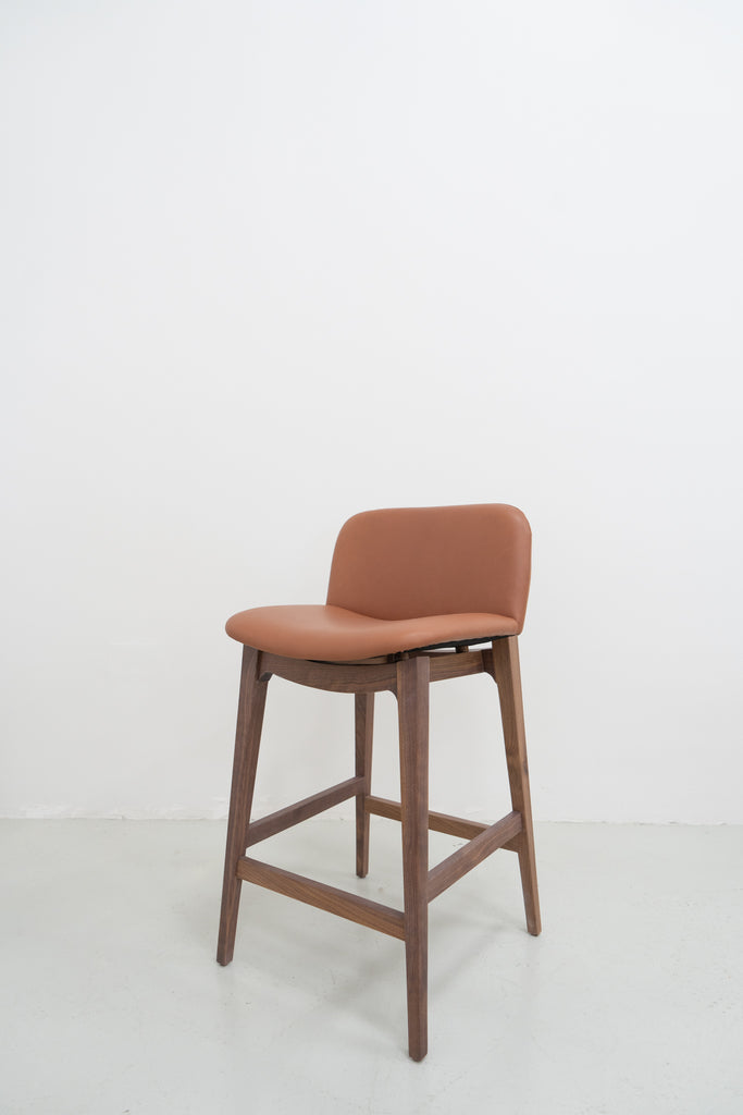 Bellini Bar Chair Perspective View 3