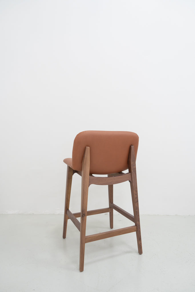 Bellini Bar Chair Perspective View 5