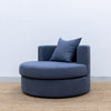 Benn & Zoe Curved Chair