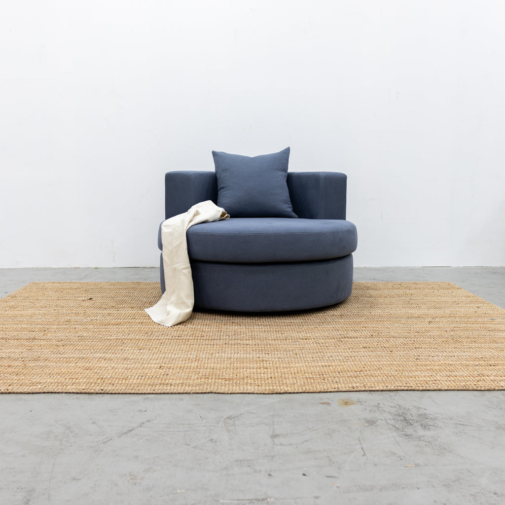 Benn & Zoe Curved Chair 3
