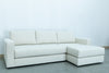 Bern L Shaped Sofa Front view