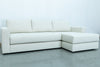 Bern L Shaped Sofa Front view