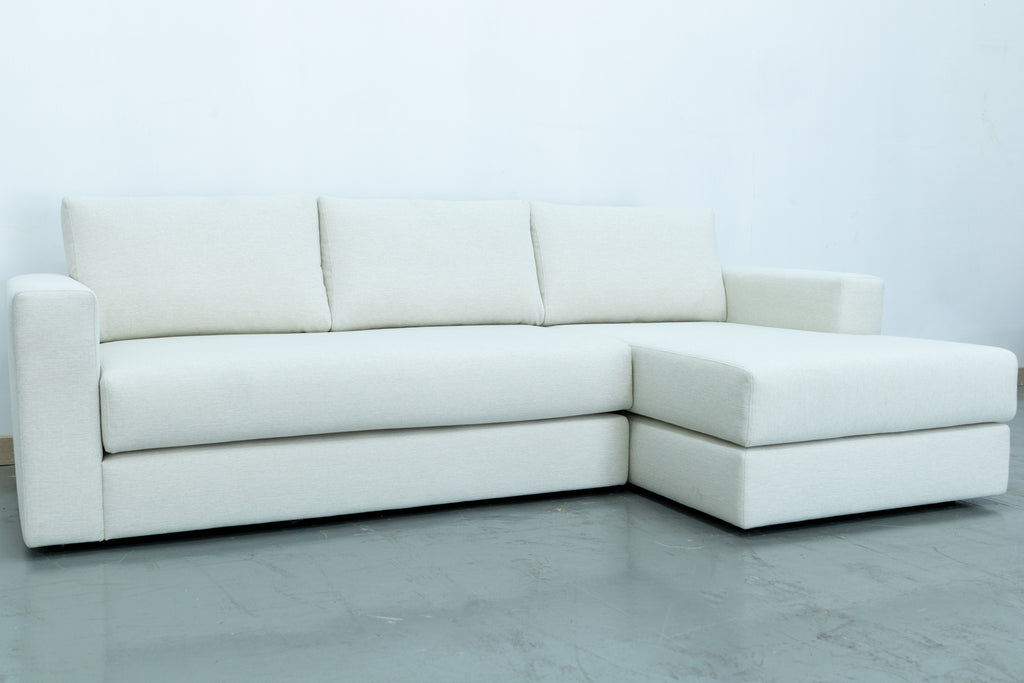 Bern L Shaped Sofa Front view