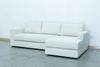 Bern L Shaped Sofa Front view