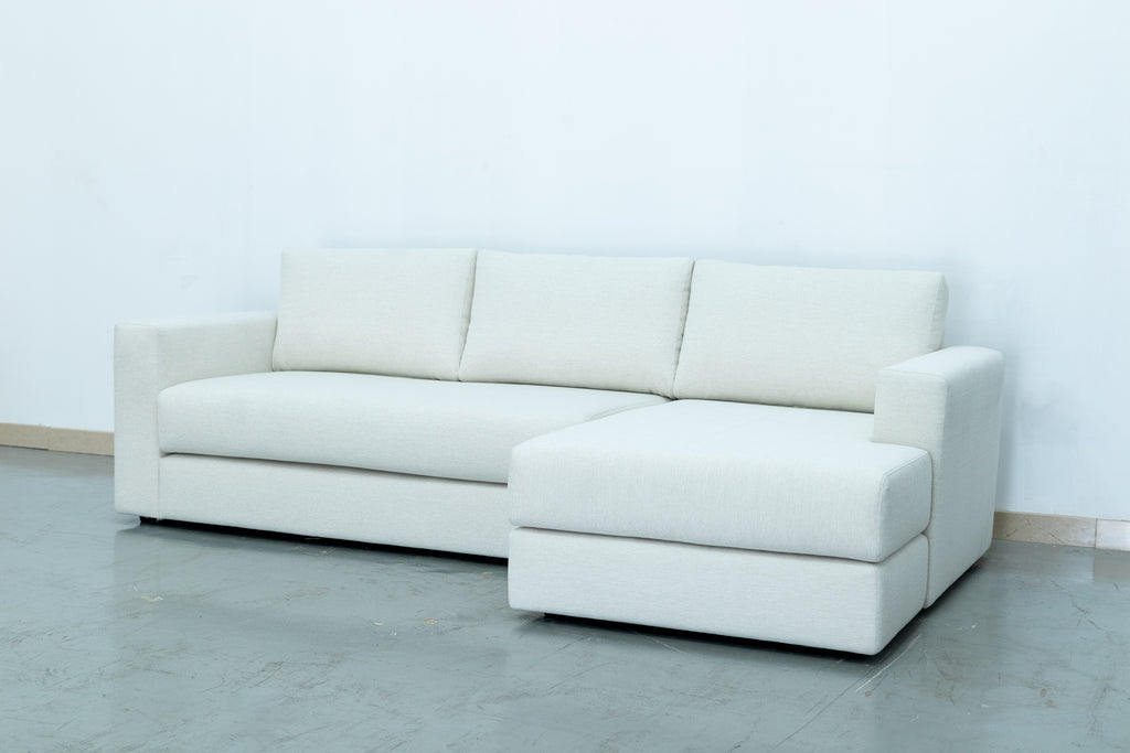 Bern L Shaped Sofa Front view