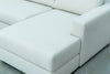Bern L Shaped Sofa Front view