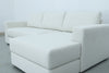 Bern L Shaped Sofa Side view