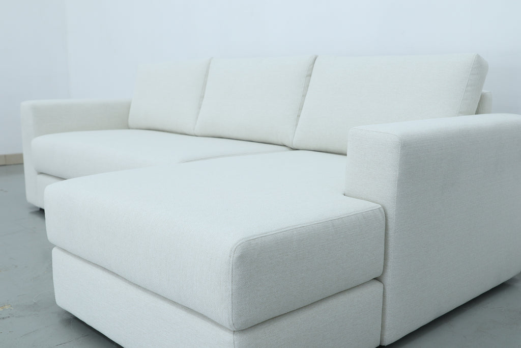 Bern L Shaped Sofa Side view