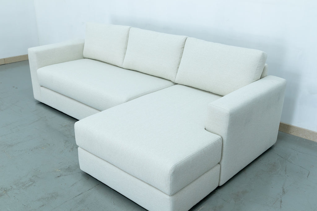 Bern L Shaped Sofa Side view