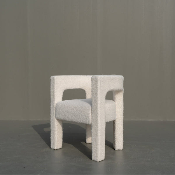 Blanca Boucle Chair