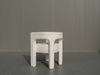 Blanca Boucle Chair Back view