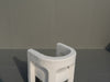 Blanca Boucle Chair Back view 3