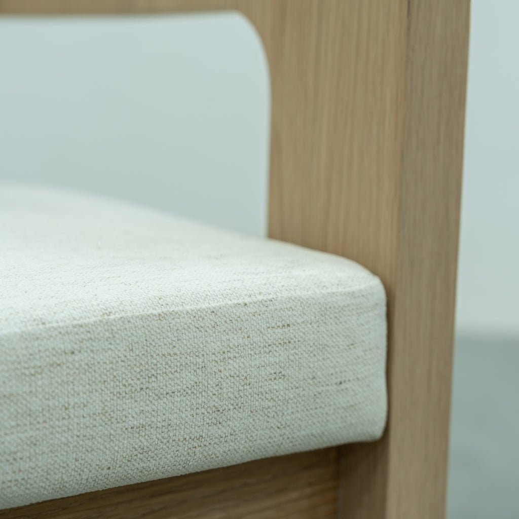 Bondi Oak Dining Chair 2