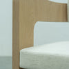 Bondi Oak Dining Chair 3