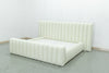 Boucle Storage Bed