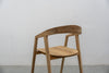 Brussels Dining Chair Back view