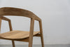 Brussels Dining Chair Back view 2