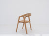 Brussels Dining Chair Back view