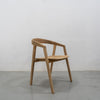 Brussels Dining Chair Side view