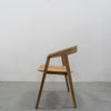 Brussels Dining Chair Side view 3