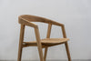 Brussels Dining Chair Side view 4