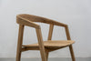 Brussels Dining Chair Side view 5