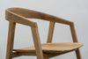 Brussels Dining Chair Side view 6