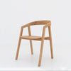 Brussels Dining Chair Side view