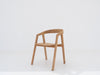 Brussels Dining Chair Side view