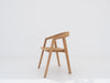 Brussels Dining Chair Side view