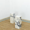 Calacutta Marble Plinth