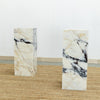 Calacutta Marble Plinth 2