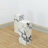 Calacutta Marble Plinth 3