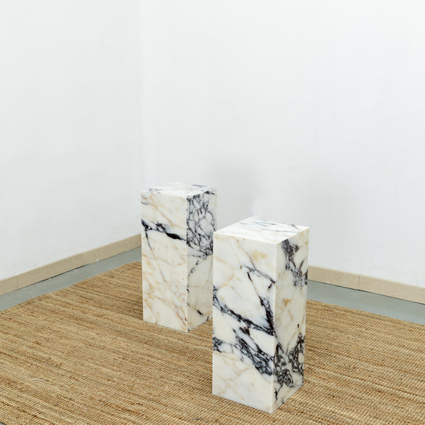 Calacutta Marble Plinth
