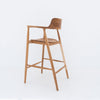 California Bar Chairs Back view
