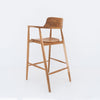 California Bar Chairs Back view