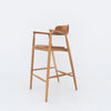 California Bar Chairs Side view